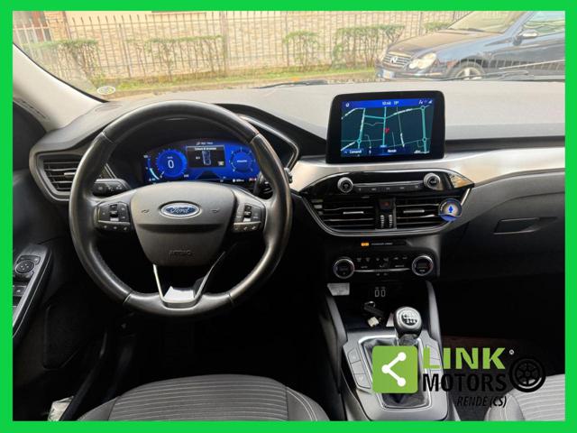 FORD Kuga usata, con Servosterzo