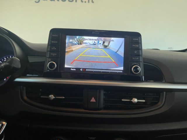 KIA Picanto usata, con Specchietti laterali elettrici