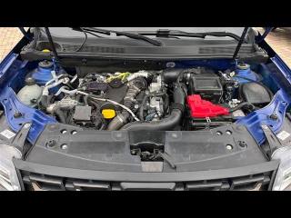 DACIA Duster usata, con Bracciolo