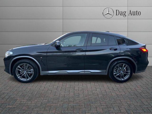 BMW X4 usata, con Autoradio