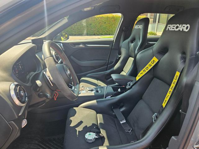 AUDI RS3 usata, con Cruise Control