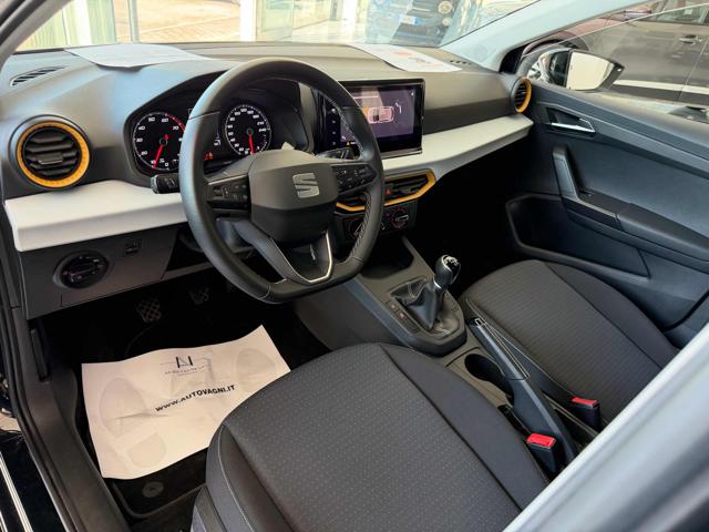 SEAT Ibiza usata, con Servosterzo