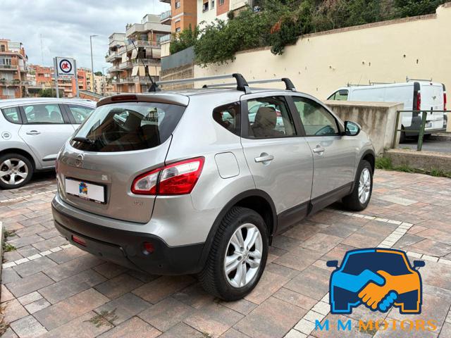 NISSAN Qashqai usata, con Alzacristalli elettrici