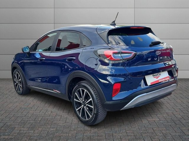 FORD Puma usata, con Chiusura centralizzata