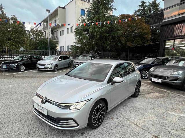 VOLKSWAGEN Golf usata, con Airbag