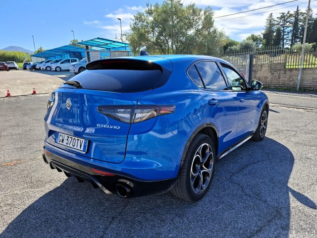 ALFA ROMEO Stelvio usata 3