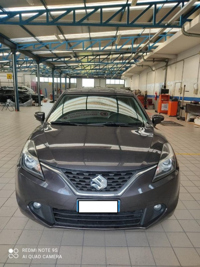 SUZUKI Baleno usata, con ABS