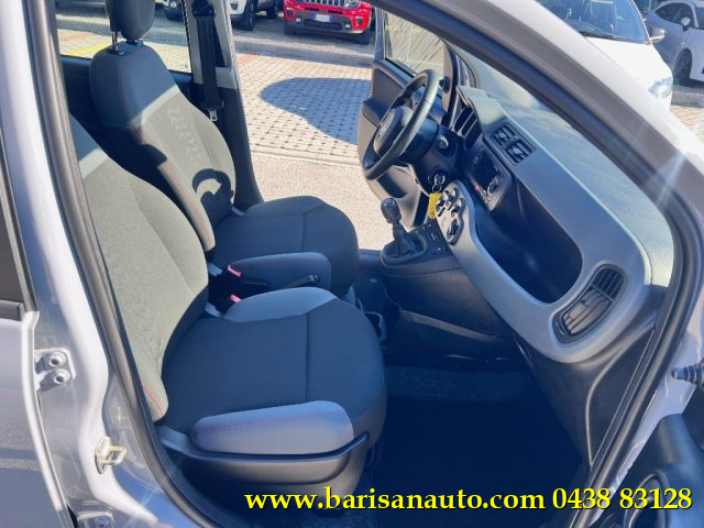 FIAT Panda usata, con Climatizzatore