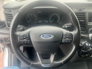 FORD Transit usata, con Chiusura centralizzata