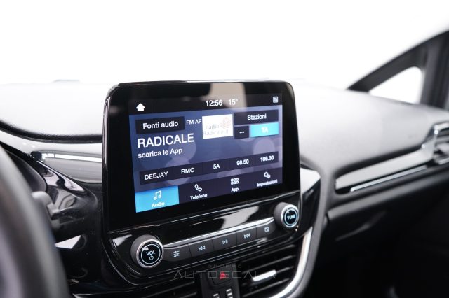 FORD Fiesta usata, con Servosterzo