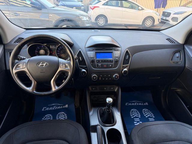 HYUNDAI iX35 usata, con Cruise Control