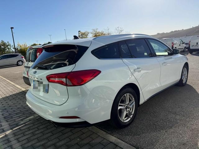 FORD Focus usata, con Chiusura centralizzata