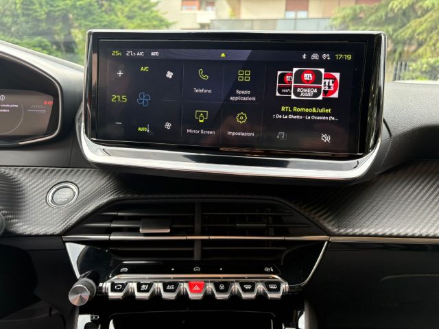 PEUGEOT 208 usata, con Cruise Control