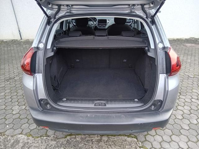 PEUGEOT 2008 usata, con Cerchi in lega