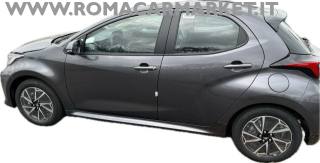 TOYOTA Yaris usata, con Cerchi in lega