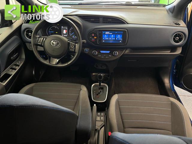 TOYOTA Yaris usata 26