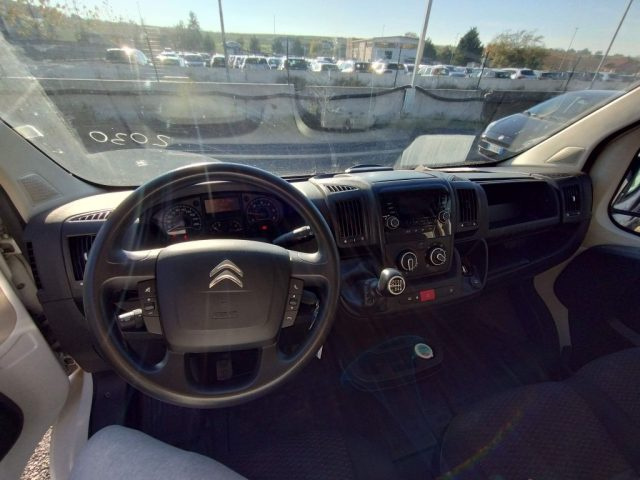 CITROEN Jumper usata, con Chiusura centralizzata