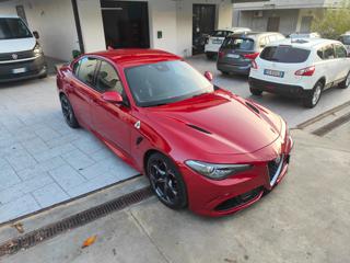 ALFA ROMEO Giulia usata, con Airbag