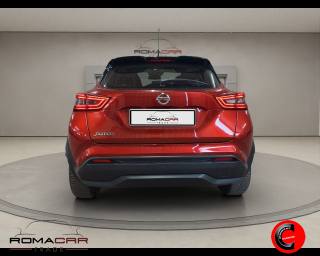 NISSAN Juke usata, con Chiusura centralizzata