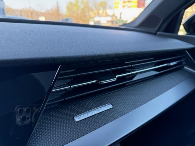 AUDI RS usata, con Regolazione elettrica sedili