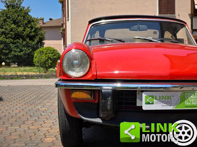TRIUMPH Spitfire usata 17