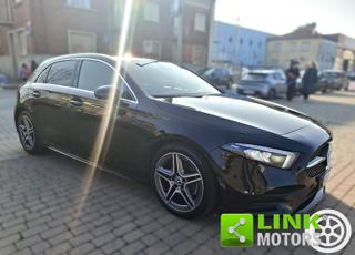MERCEDES-BENZ A 200 usata, con Chiusura centralizzata