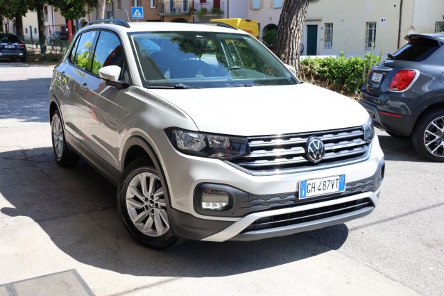 VOLKSWAGEN T-Cross usata 171
