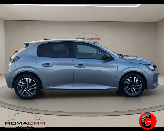 PEUGEOT 208 usata, con Autoradio