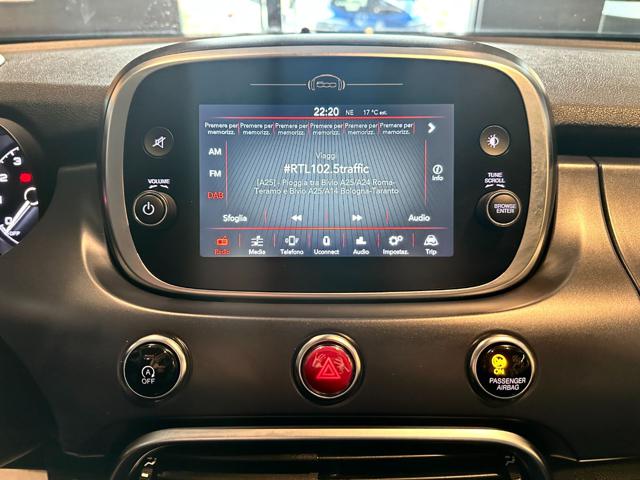 FIAT 500X usata, con Vivavoce
