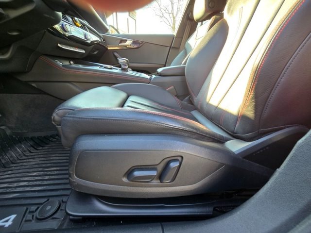 AUDI A4 usata, con Fendinebbia