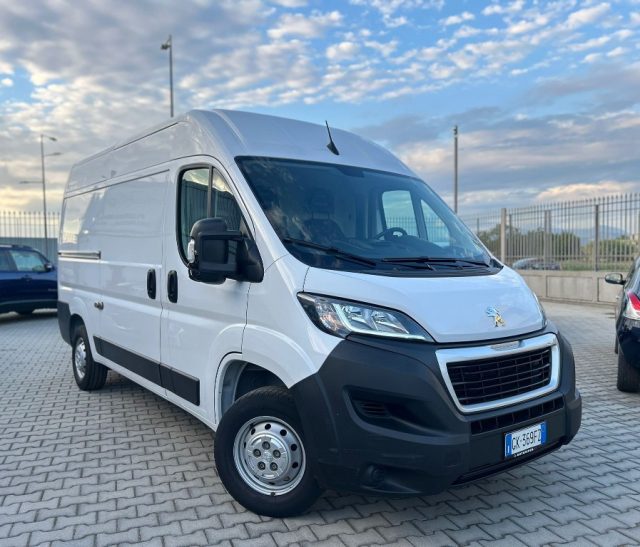 PEUGEOT Boxer usata, con Chiusura centralizzata