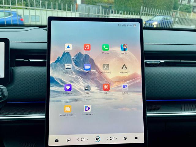 JAECOO Jaecoo 7 usata, con Servosterzo