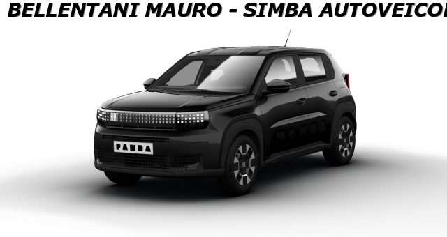 FIAT Grande Panda usata, con Airbag