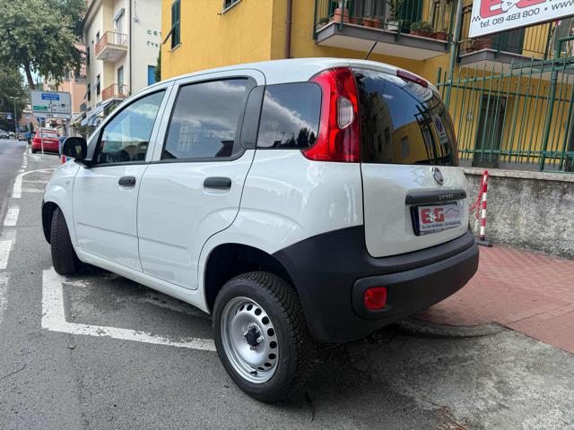 FIAT Panda usata, con Controllo trazione