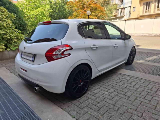PEUGEOT 208 usata, con Antifurto
