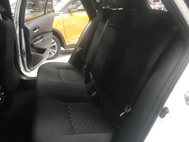 SUZUKI Swace usata, con Vetri oscurati