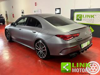 MERCEDES-BENZ CLA 35 AMG usata, con Airbag Passeggero