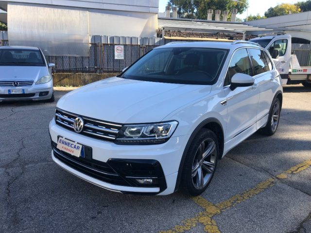VOLKSWAGEN Tiguan usata, con ABS