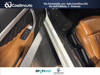 ALFA ROMEO Spider usata, con Interni in pelle