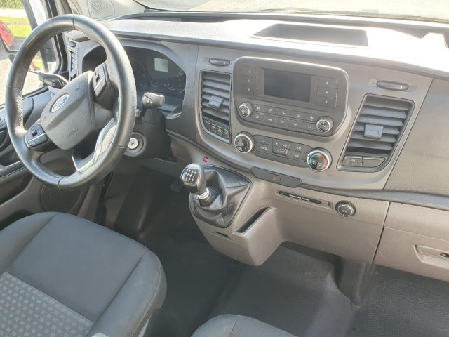 FORD Transit Custom usata, con Cruise Control