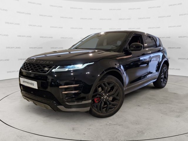 LAND ROVER Range Rover Evoque usata, con Telecamera per parcheggio assistito
