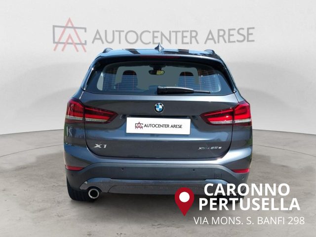 BMW X1 usata, con Airbag laterali
