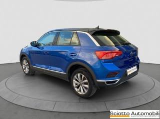 VOLKSWAGEN T-Roc usata, con Airbag Passeggero