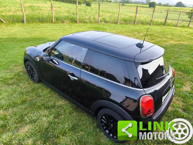 MINI Cooper D usata, con Chiusura centralizzata