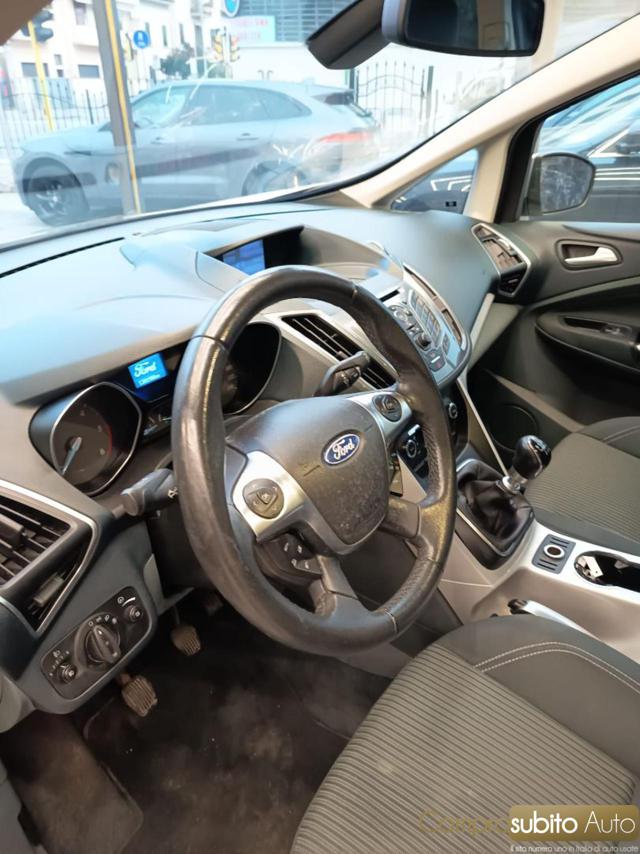 FORD C-Max usata, con Specchietti laterali elettrici