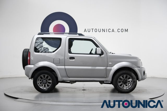 SUZUKI Jimny usata, con Alzacristalli elettrici