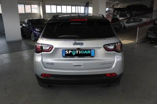 JEEP Compass usata, con Alzacristalli elettrici