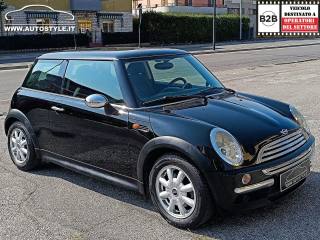 MINI One D usata 27
