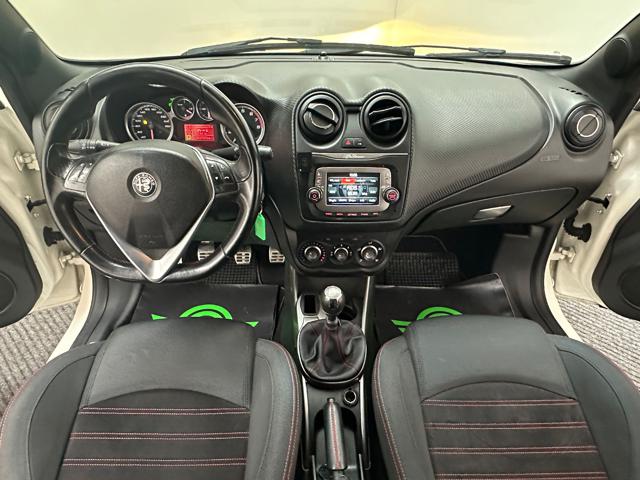 ALFA ROMEO MiTo usata, con Airbag