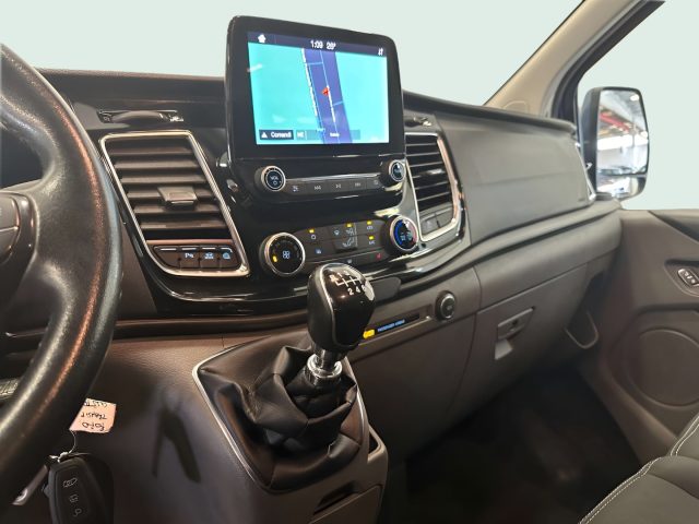 FORD Transit Custom usata, con Vivavoce